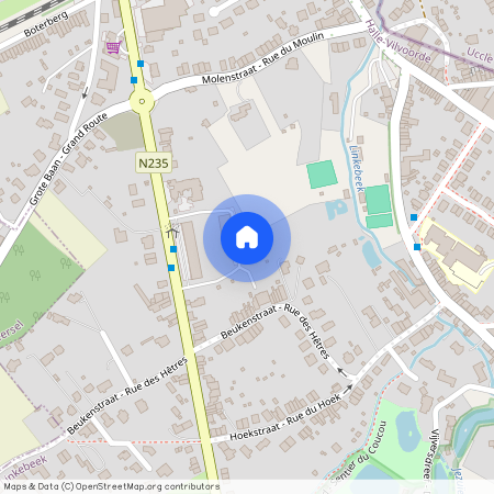 1180 Uccle