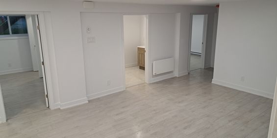 **NOUVEAU APPT 3 CH. À LOUER** - Photo 3