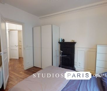 Location appartement 2 pièces, 38.00m², Paris 15 - Photo 6