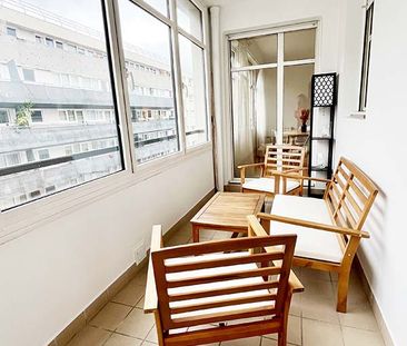 Appartement en location | Paris 11ème - Photo 1