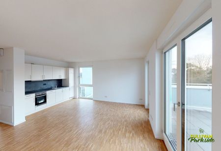 2 Zimmer Wohnung mit Fußbodenheizung und Echtholzparkett - Photo 2