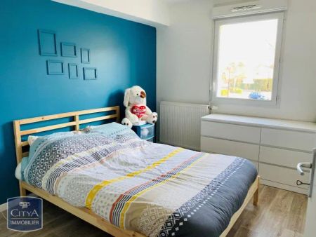 Appartement à louer 2 pièces 43.5m² - Photo 4