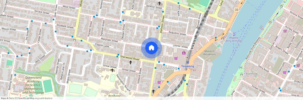 206/2 Maryvale Street, Toowong QLD 4066