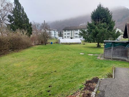 Cheap, gently renovated 3.5-room apartment in Balsthal - Photo 5