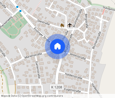 4 Zimmer-Wohnung mit Balkon! - Foto 1