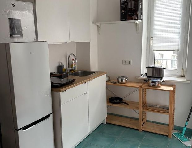 Möbliertes Appartement mit Balkon in super Lage! - Photo 1