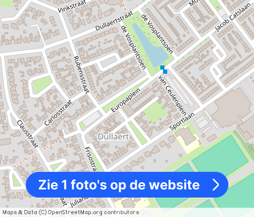 Europaplein 20 4561 KT Hulst - Foto 1