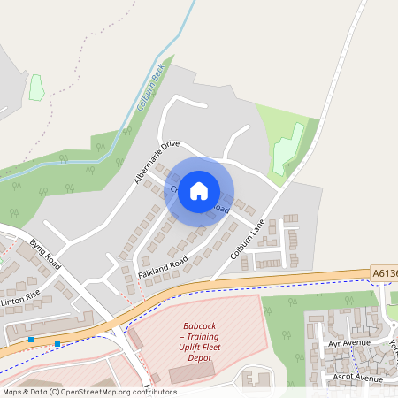 Cravendale Road, Catterick Garrison