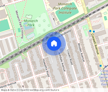 For Lease - 438 Ashdale Avenue Unit# Main, Toronto, Ontario - Photo 1