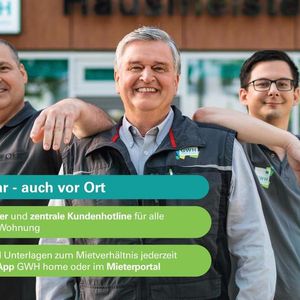 Großzügige 4-Zimmerwohnung sucht Nachmieter! - Foto 2