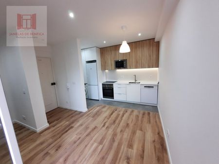 Apartamento T1 em Lisboa - Photo 4