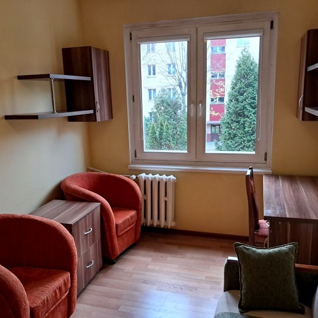 Pokój, ul. Witkacego - Zdjęcie 1