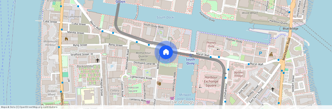 London, London E14 9HA
