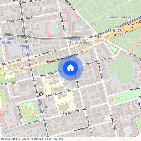 Braunsdorfer Str. 9, 01159 Dresden OT Löbtau-Nord