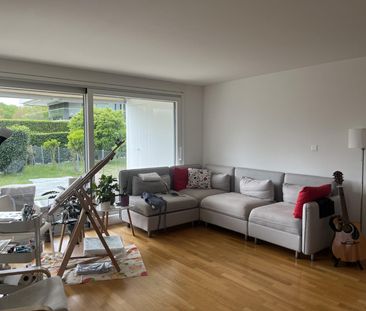 Bel appartement de 3 pièces au rez-de-chaussée - Foto 3