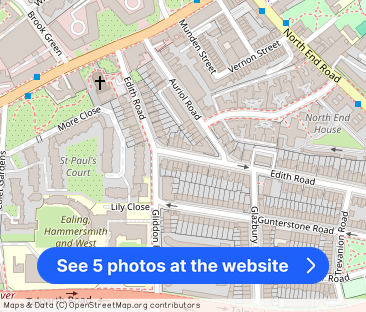 Edith Road, London, W14 - Photo 1