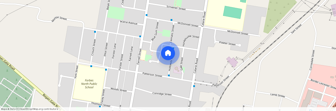 16 Holloway Street, Forbes 2871, New South Wales