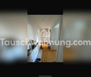 TAUSCHWOHNUNG Schöne Wohnung am Gartenfeldplatz - Foto 1