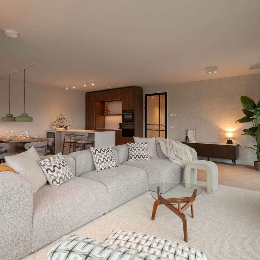 Appartement te huur: Oranjeboomstraat 6-D 3071 BA Rotterdam - Foto 1