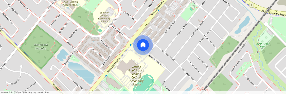 1208 Main Street, Milton