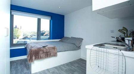 Studio to rent - Photo 4