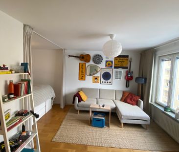 Backvägen, Solna - Foto 2