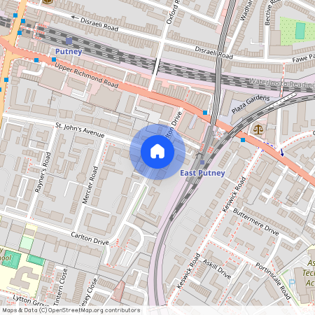 Carlton Drive, London, SW15 2BN