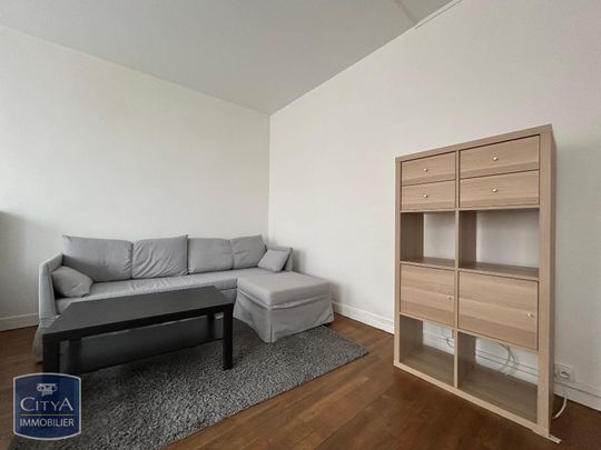 Location Appartement 1 pièce 35m² ST ETIENNE 42000 - Photo 1