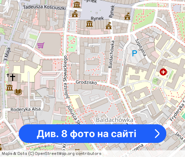 Ładny duży pokój jednoosobowy w ścisłym centrum Rzeszowa koło Rynku - Фото 1