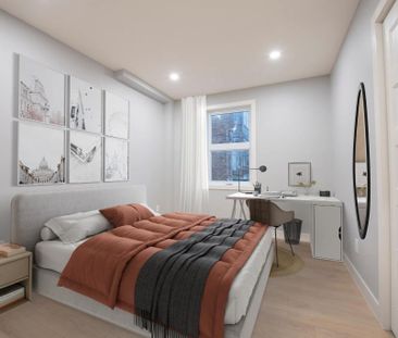 Nouveau 4 1/2 100% reconstruit (2025) avec terrasse privée - Photo 4