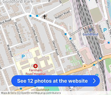 Denzil Road, Guildford, GU2 - Photo 1