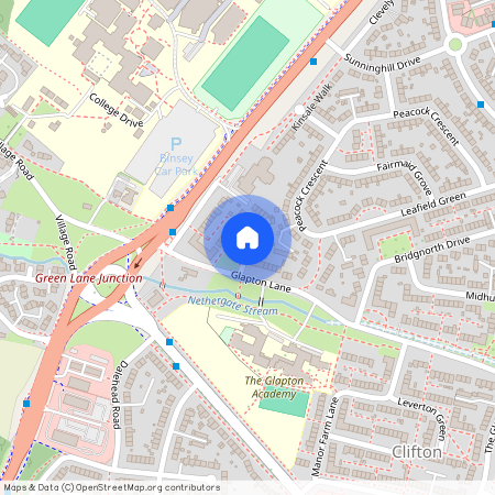 Smithy Close, Clifton, Nottingham, NG11