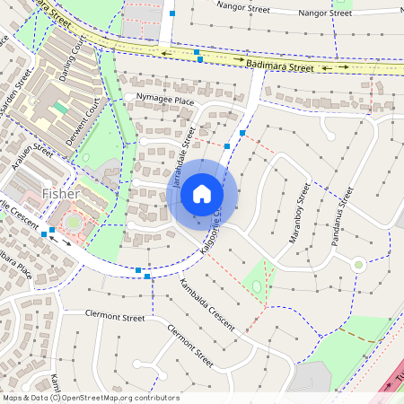 28 Kalgoorlie Crescent, Fisher ACT 2611