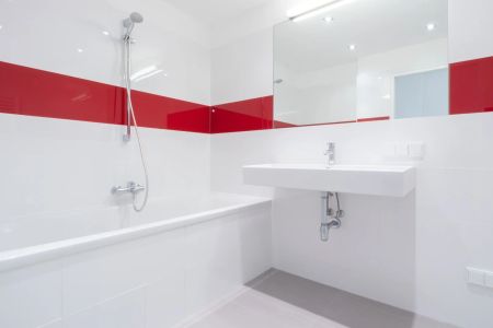 Balkonwohnung mit Blick in den grünen Innenhof im 21. Bezirk! - Photo 5