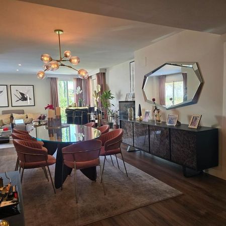 4 bedroom luxury Apartment for rent in Madrid, Autonomous Region of Madrid - Photo 4