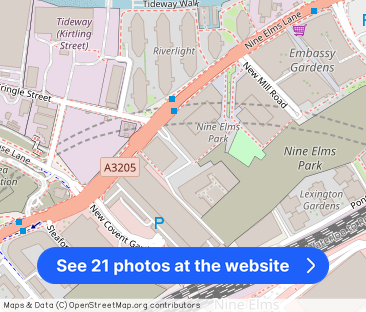 The Lark, Moat Street, London, SW11 - Photo 1