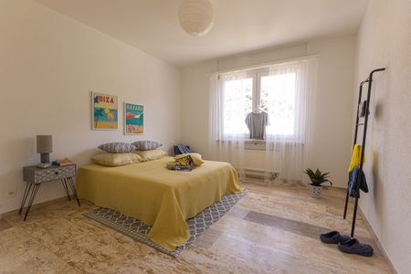 Affittiamo 3.5 locali, all'ultimo piano con vista - Photo 4