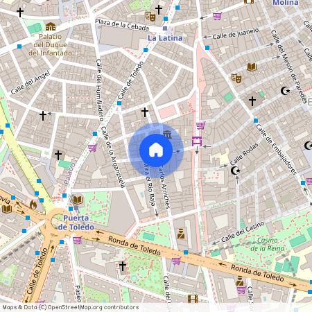 Calle del Carnero, Madrid, Community of Madrid 28005