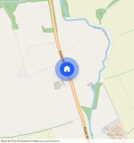 Poole Street, Great Yeldham, Halstead, CO9