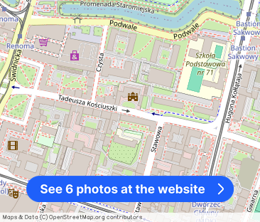 PL/RU/ENG Kawalerka w centrum | Zmywarka,TV | Internet w cenie - Photo 1