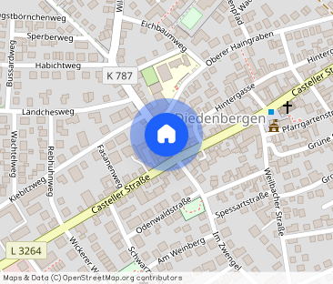 Gemütliches Zuhause in grüner Lage mit viel Potenzial - Foto 1