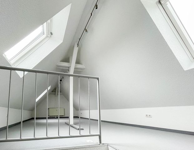 Stilvolle Maiso­nette­wohnung mit Loft-Flair! - Photo 1