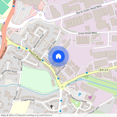 Cross View, Exeter