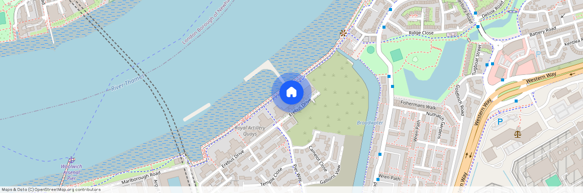 Cumberland House, Erebus Drive, SE28 0GE