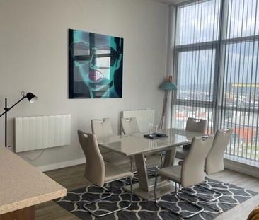 *stunning Penthouse Apartment OBEL Tower*, 62 Donegall Quay, - Photo 1