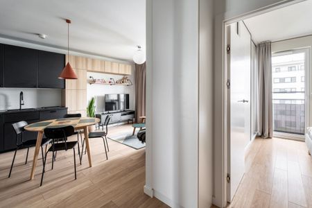 Mokotów | 2 pokoje | Umeblowane 45 m² - Фото 3