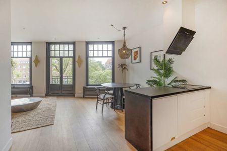 Derde Kostverlorenkade | Two Bedrooms | Balcony | Second Floor - Photo 4