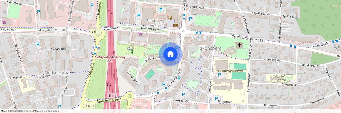 Gillegränd 2 A, 856 30, Sundsvall