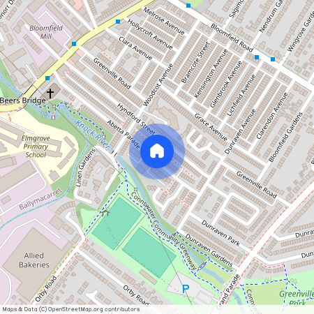 Apt 8 Scotts Gate, 76 Abetta Parade, Belfast, BT5 5LA