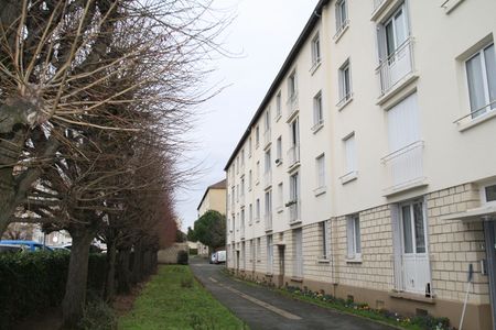 Location Appartement 4 pièces 62m² - Photo 5